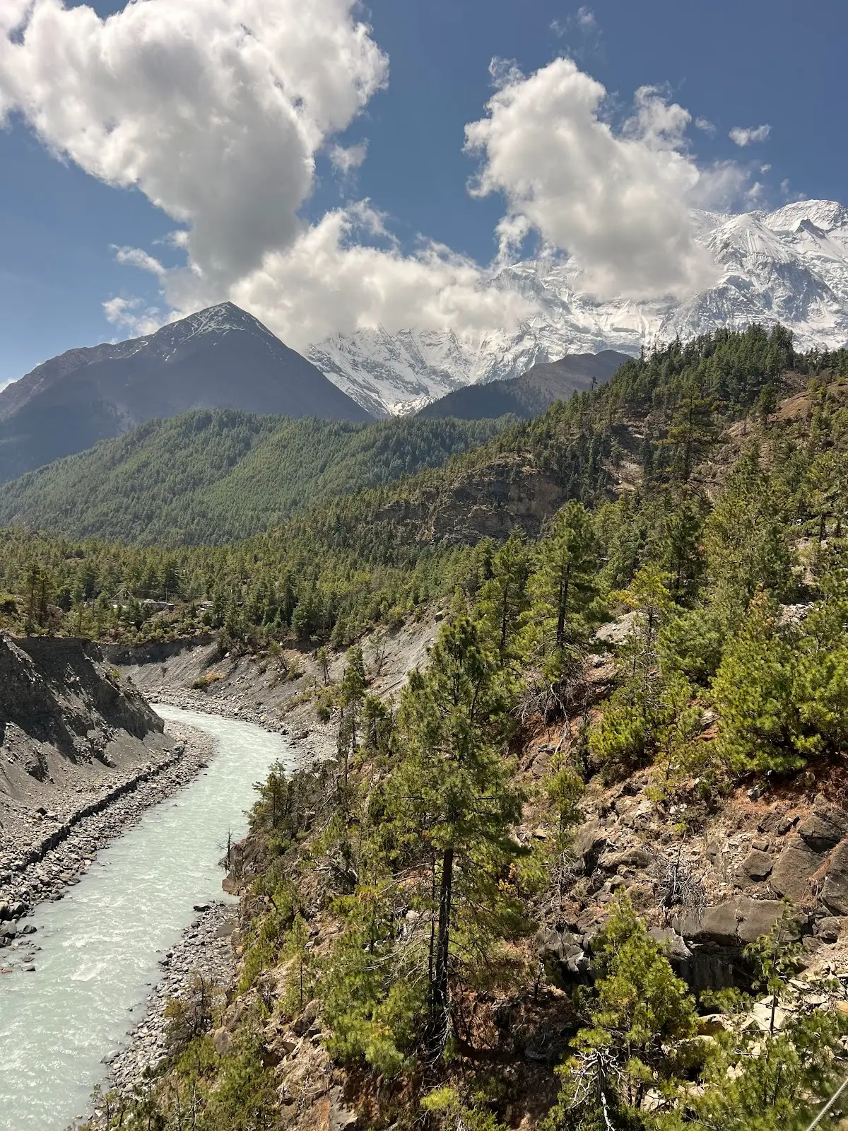 Mustang — Trans-Himalaya · Lower & Upper